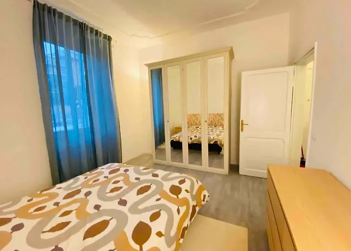 Mamisa Rome, Con Parcheggio Privato E Gratuito