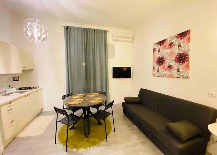 Mamisa Rome, Con Parcheggio Privato E Gratuito Appartement